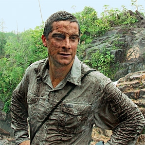 bear grylls